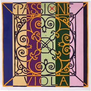 Pirastro Passione Viola G 17 1/4 strong