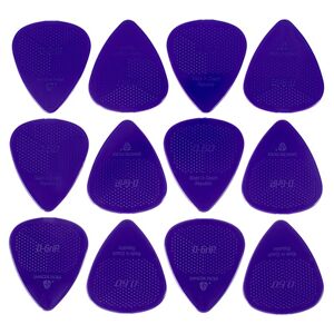 D-Grip Picks 351 Nylon Violett 0,60 Violet