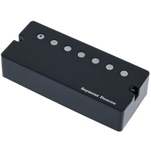 Seymour Duncan Jeff Loomis 7 Neck BK Noir