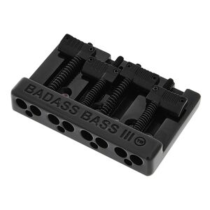 Allparts Bass Bridge Badass III 4 B