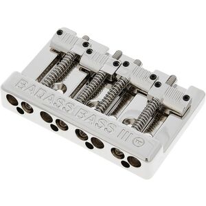 Allparts Bass Bridge Badass III 4 N