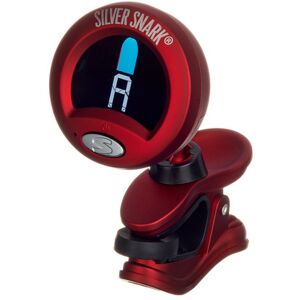 Danelectro Snark Red 2 Clip-on Tuner