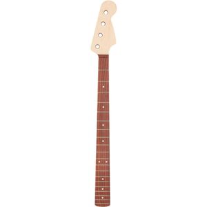 Allparts P-Style Bass Neck Dots RW