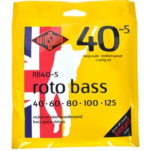 Rotosound RB40-5