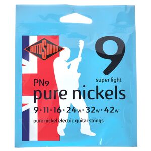 Rotosound PN9 Pure Nickels