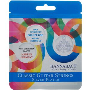 Hannabach 600 G3C HT Carbon