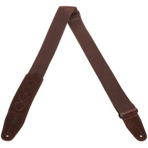 Levys Cotton 2 Pick Holder BR Marron