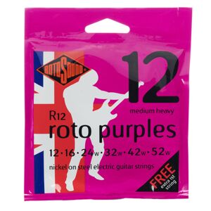 Rotosound Roto Purples R12