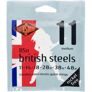 Rotosound British Steels BS11