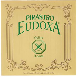 Pirastro Eudoxa D Violin 16 3/4