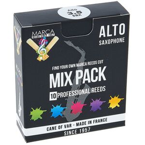 Mix Pack Alto Saxophone 3.5