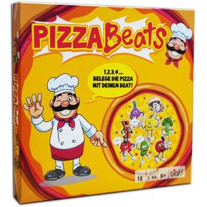 Pizza Beats Rhythm Game