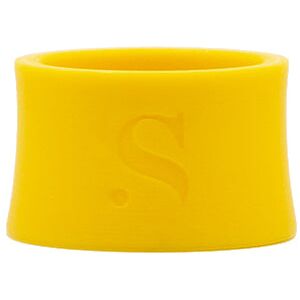 Syos Ligature Soprano Mellow Yellow Mellow Yellow