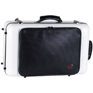 Ortola 002PC Case 3 Trumpet Perinet Blanc