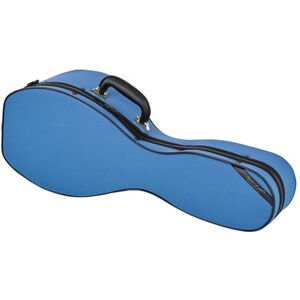 Super Light Round Mandolin Case SB Steel Blue