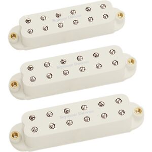 Seymour Duncan Little a78 ST Pickup Set PM Parchemin