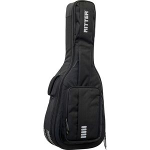 Ritter Arosa Dreadnought Guitar SBK Sea Ground Black