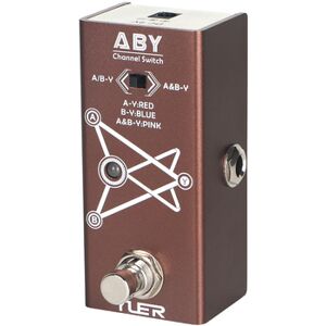 ABY - Switcher Splitter