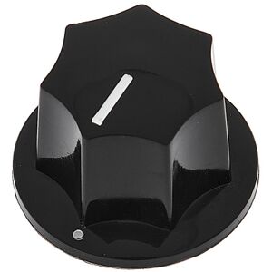 Göldo JB-Style Knob Large Noir