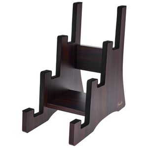 Fender Wooden 3-Tier Guitar Stand