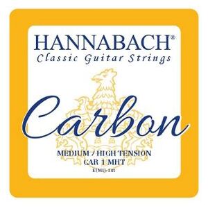 Hannabach Carbon 3er Diskant Set