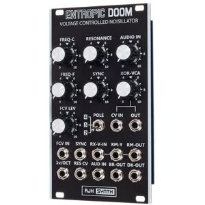 AJH Synth Entropic Doom black