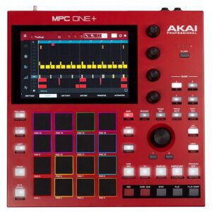 Groovebox / Samplers/ MPC ONE +