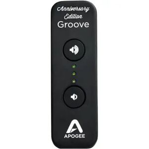 Apogee Amplificateurs pour Casques/ GROOVE ANNIVERSARY EDITION