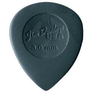 Jim Dunlop Mediators/ ADU 445P30 BIG STUBBY NYLON PLAYERS PACK 3,00 MM (PAR 6)