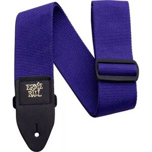 Ernie Ball Sangles et courroies/ SANGLE VIOLETTE