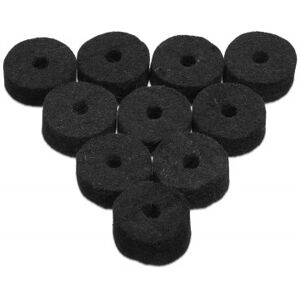 Feutres cymbale/ AWFJB PACK FEUTRES CYMBALES NOIR X10