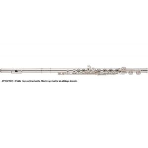 Altus Flutes traversieres Tete et tube argent/ AS1007SR - UT + PATTE D