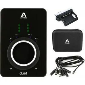 Apogee Interfaces Audio USB/ DUET 3 BUNDLE
