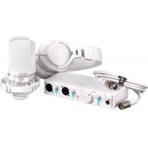 Interfaces Audio USB/ MINIFUSE RECORDING PACK WHITE