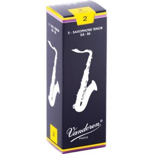 Anches saxophone ténor/ TRADITIONNELLES 2 - SAX TENOR