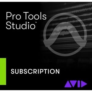 Logiciels Séquenceurs / DAW/ PRO TOOLS STUDIO