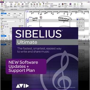 Upgrade - Crossgrade/ SIBELIUS ULTIMATE REINSTATEMENT