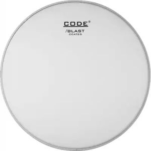 Code Drum Head Peaux grosse caisse/ BLAST SABLEE GC FRAPPE 24