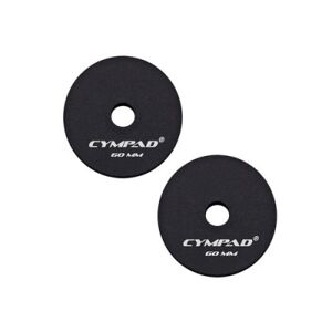 Feutres cymbale/ CYMPAD - DOUBLE SET 60 MM