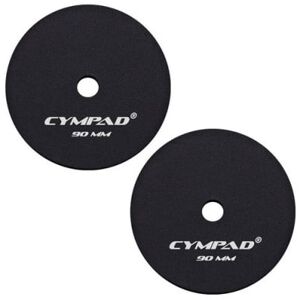 Feutres cymbale/ CYMPAD - DOUBLE SET 90 MM