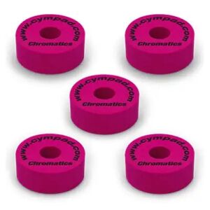 Cympad Feutres cymbale/ WASHER 15 MM (CRIMSON)