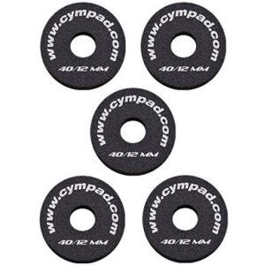 Feutres cymbale/ CYMPAD WASHER 12 MM (5 PIÈCES)