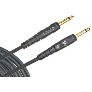 Câbles jack / instrument/ CUSTOM SERIES INSTRUMENT CABLE 5 FEET