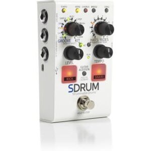 Digitech STOMPBOX/ SDRUM