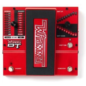 Digitech Multi effets guitare electrique/ WHAMMY DT