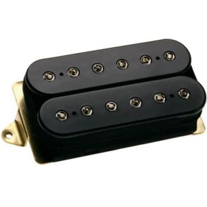 Dimarzio Doubles / Humbuckers/ DP100BK SUPER DISTORTION NOIR