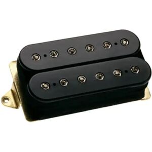 Dimarzio Doubles / Humbuckers/ DP100FBK SUPER DISTORTION F-SPACED NOIR