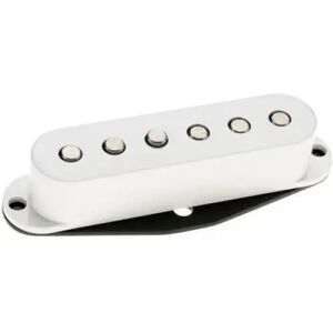 Dimarzio Simples / Single coils/ DP110W FS-1 BLANC