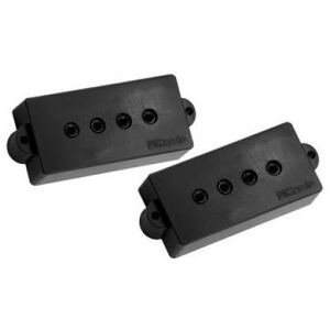 Dimarzio Micros basses/ DP122BK MODEL P NOIR