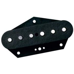 Dimarzio Simples / Single coils/ DP178BK TRUE VELVET T BRIDGE NOIR